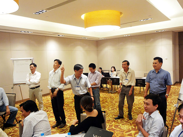 Be-live Our Service Culture – Sony (ngày 22 & 23-08-2013)
